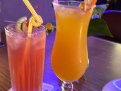 -MARU玛露音乐餐厅(大学路店)