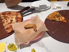 -棒约翰比萨(望京SOHO店)