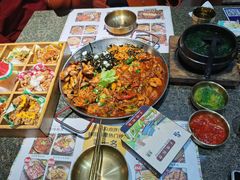-兰正韩·韩国料理(春熙路店)