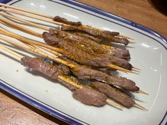 阿蛮牛小串-云阿蛮云南生烫牛肉米线(奉贤路店)