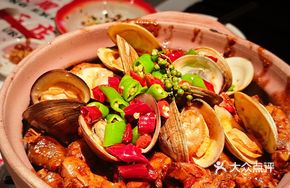 Signature Baby Chicken Hot Pot