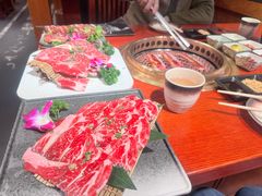 -喜牛烧肉酒场·黑金店(威高广场店)