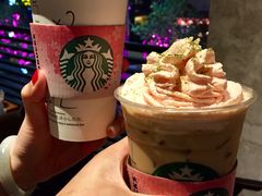 -星巴克(上海虹桥南丰城办公楼店)