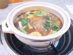野生菌汤锅-大理董·董家小厨野生菌火锅(古城旗舰店)