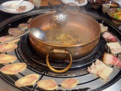 -阿山卓·野生菌火锅·纳西火塘烤肉