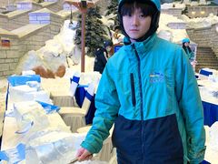 -长沙湘江冰雪世界