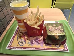 -麦当劳(苏宁广场店)