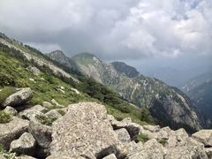 -终南山国家森林公园