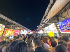 -大学城夜市