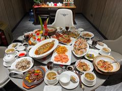 -神洲四海大酒楼(王府井澳门中心店)