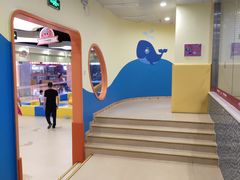 -蓝旗亲子游泳(范湖万达广场店)
