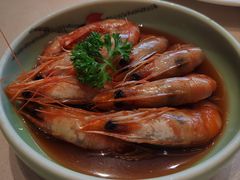 酒醉熟虾-大潮淮·淮扬菜(何园旗舰店)