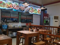 -韩师傅老大同刀削面(北苑路店)