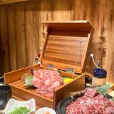 没有什么烦恼是一顿烤肉解决不了的｜骏府
