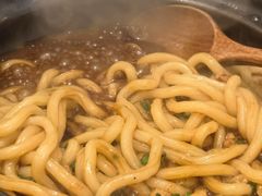 卤肉乌冬面-不二啫·广府啫啫煲(江燕路万科里店)