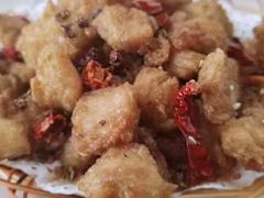 -天天向上素食餐厅(五台山店)