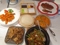 -京味民福烤鸭店(建设四马路店)