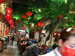 大堂-北平食府(马鞍山路店)