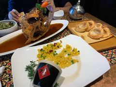 老济南油旋-城南往事·鲁菜济南菜(软件园美莲广场店)
