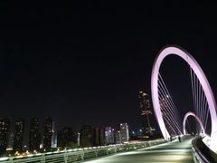 -南京眼步行桥