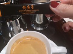 -成都钓鱼台精品酒店-品聚·成都餐厅