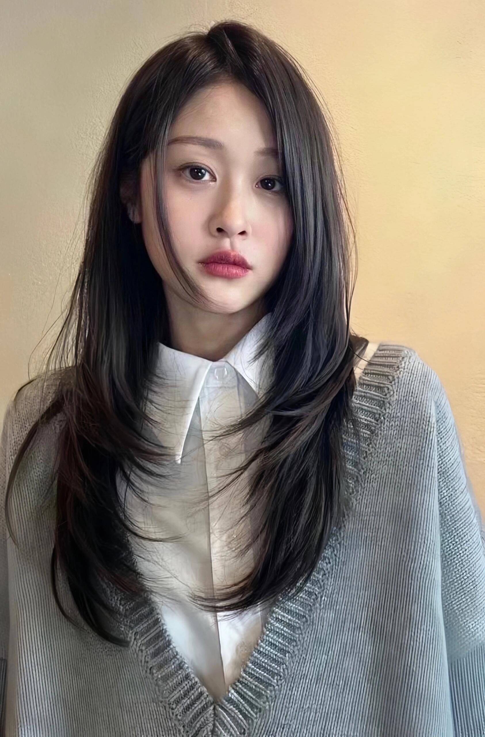 高层次发型经典不败