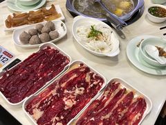 -潮汕大目牛肉火锅(水围店)