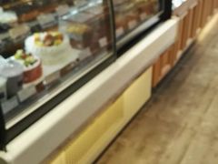 面包甜点陈列柜-津乐园(中心北路店)