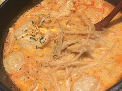 新加坡叻沙檬粉-金椰壳· 大厨新加坡菜(壹方城店)