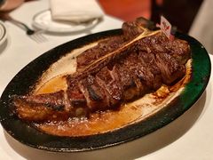 PORTERHOUSE大里脊牛排-Wolfgang’s Steakhouse 沃夫冈牛排馆(上海白玉兰广场店)