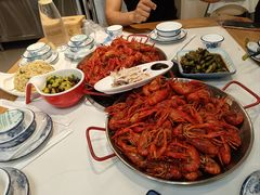 -海岛八号龙虾烧烤田鸡(蓝天路总店)