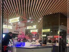 大堂-鼎香缘海鲜自助火锅烤肉(锦辉购物广场店)