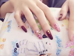 点击看大图 -meeting遇见美甲店