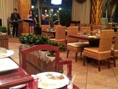 大堂-火舞泰·泰式海鲜火锅餐厅(世纪城店)