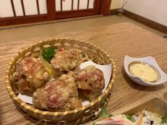 日式炸鸡块-円满日式居酒屋(蓉花路美食街店)