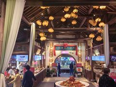 -大张烙馍村(绿地店)