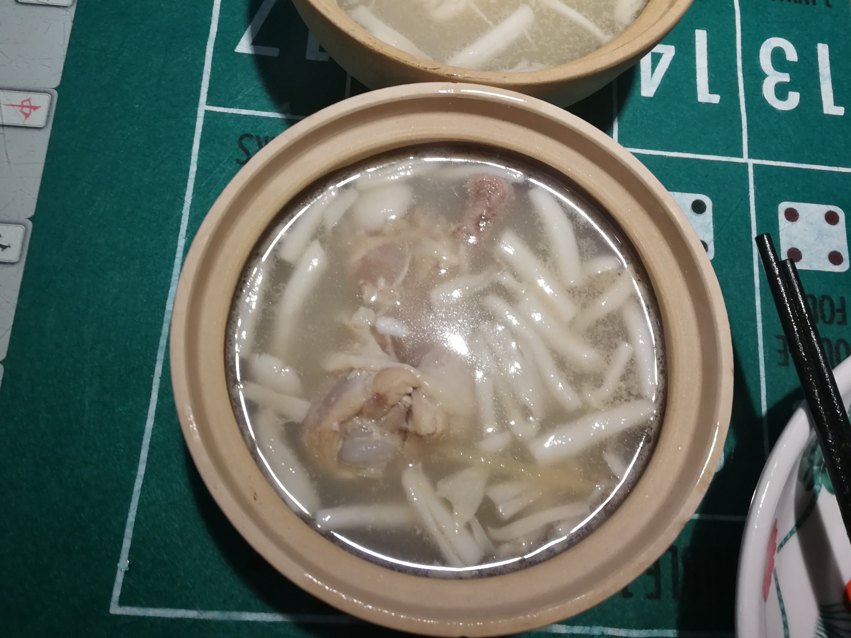 汤品界的鲜美之选