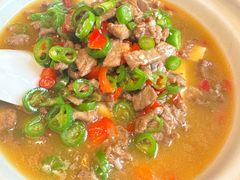 -胖老汉椒麻鸡清真新疆菜(西御街店)