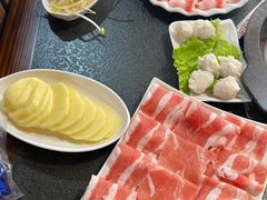 -陈府大宅门成都火锅·手切鲜肉(太原街店)