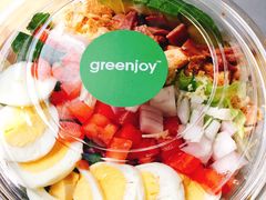 -greenjoy绿享轻食(宁海路店)