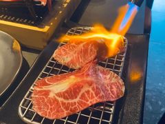 -铭牛烧肉·和牛海鲜自助(高新月牙湖店)
