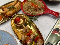 -西语·炭烧牛排(卓越中寰店)