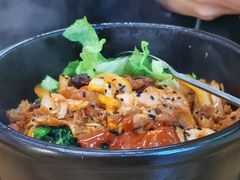 -波波客韩国石锅拌饭(武汉江汉路循礼门店)
