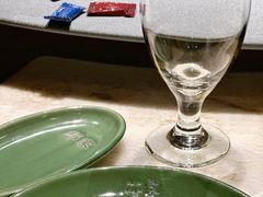 餐具摆设-那家小馆•北京菜•烤鸭(中关村店)