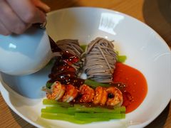 小龙虾荞麦面-新荣记(西溪湿地店)