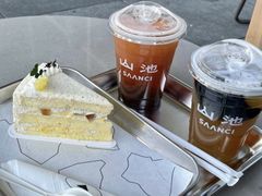 -SAANCI山池咖啡(海上世界文化艺术中心店)