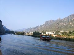 -野三坡清泉山风景区