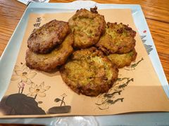 蛤蜊饼-大家发海鲜城夜排档(华山中路店)