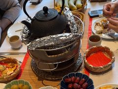 -鲤院·新中式美学·庭院餐厅(夫子庙店)