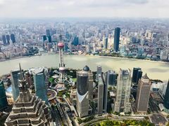 -上海环球金融中心云端足球盛典